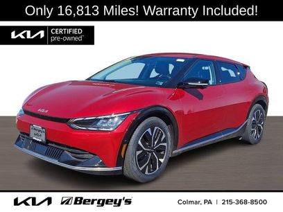 Used 2023 Kia EV6 Wind w/ Wind Technology Package