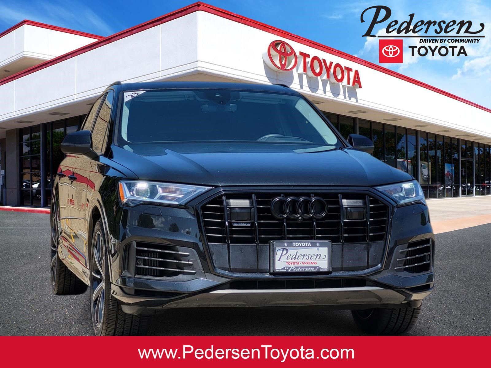 Used 2023 Audi Q7 3.0T Prestige AWD/4WD image 1