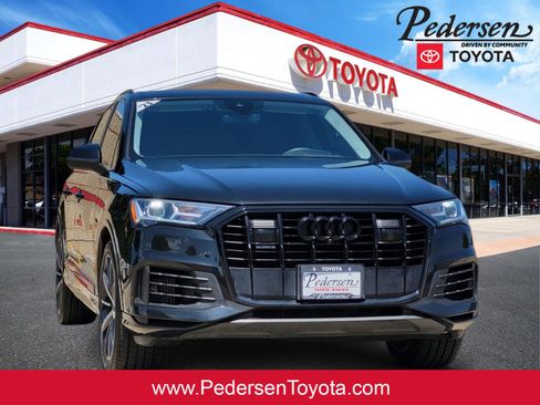 Used 2023 Audi Q7 3.0T Prestige AWD/4WD image 1
