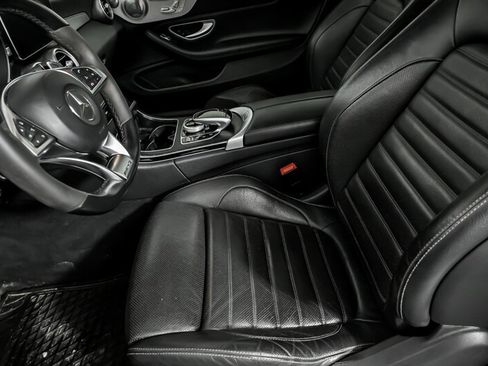 Used 2017 Mercedes-Benz C 43 AMG AMG C 43 image 18