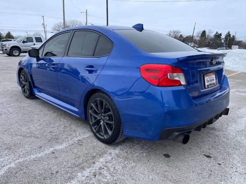Used 2018 Subaru WRX Premium image 3