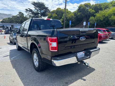 Used 2020 Ford F150 XLT AWD/4WD image 5
