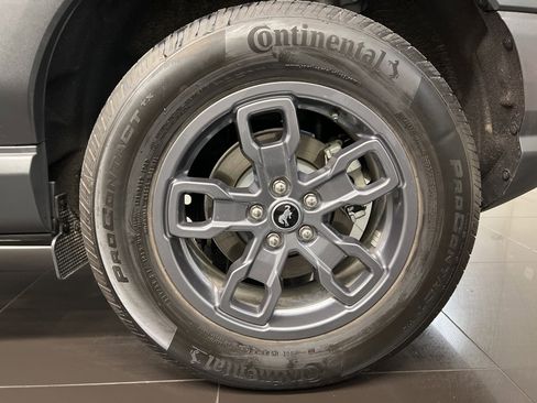 Certified 2024 Ford Bronco Sport Big Bend w/ Convenience Package image 7