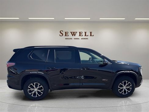 New 2025 GMC Acadia AT4 w/ LPO, Floor Liner Package image 6