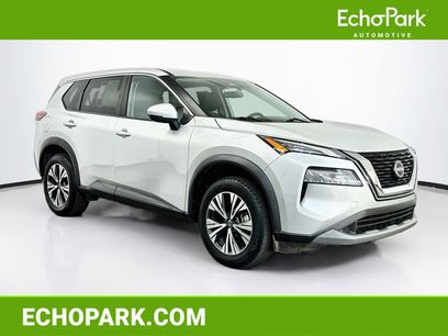 Used 2022 Nissan Rogue SV