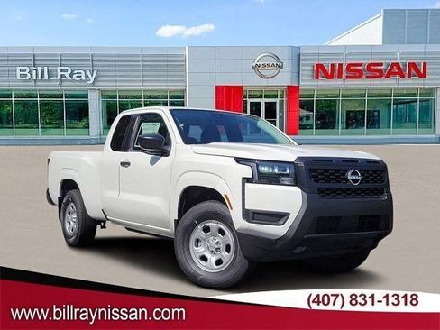New 2026 Nissan Frontier S AWD/4WD image 1