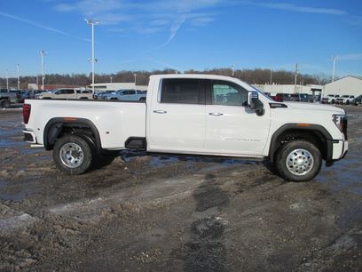 New 2026 GMC Sierra 3500 Denali Ultimate