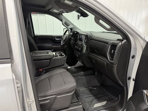 Used 2021 Chevrolet Silverado 1500 LT w/ Max Trailering Package AWD/4WD image 17