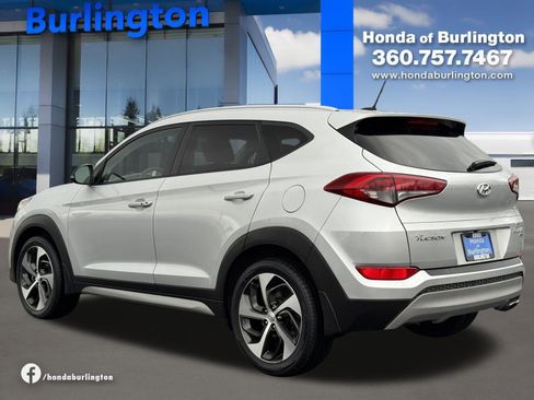Used 2017 Hyundai Tucson Sport image 4