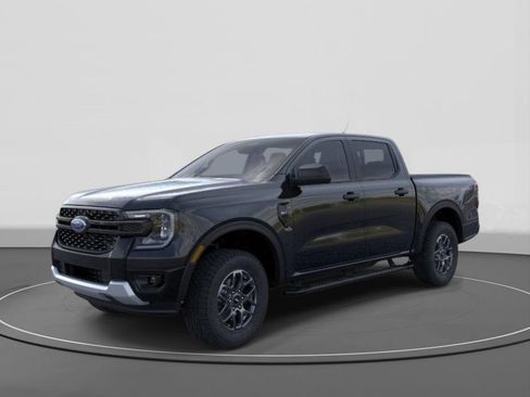 New 2026 Ford Ranger XLT RWD image 1