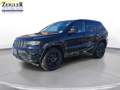 Certified 2022 Jeep Grand Cherokee Laredo X