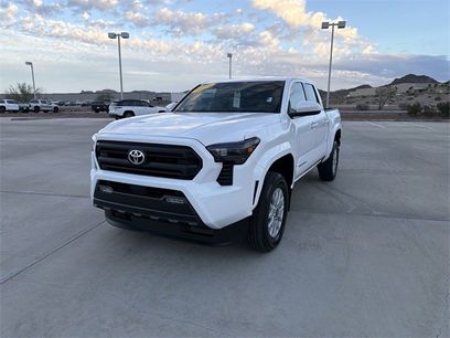 Certified 2024 Toyota Tacoma SR5