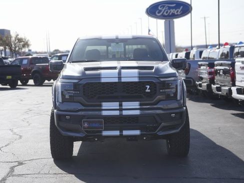 New 2025 Ford F150 Lariat w/ Equipment Group 501A Mid image 3