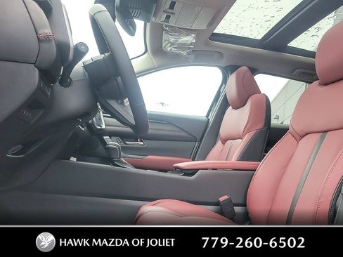 New 2026 MAZDA CX-50 AWD 2.5 Hybrid w/ Weather Package image 7