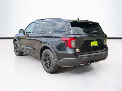 Used 2023 Ford Explorer Timberline w/ Timberline Technology Package AWD/4WD image 7