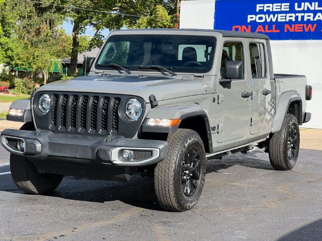 Used 2023 Jeep Gladiator Sport AWD/4WD image 42