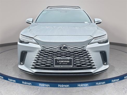 Certified 2025 Lexus RX 350 w/ Convenience Package image 2