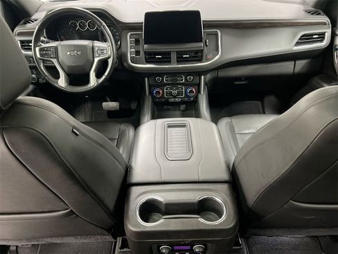 Used 2021 Chevrolet Tahoe Z71 w/ Luxury Package image 10