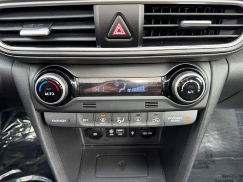 Certified 2021 Hyundai Kona Limited w/ Cargo Package image 23