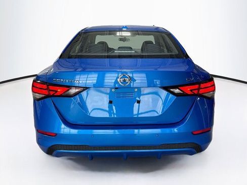 Certified 2023 Nissan Sentra SV image 6