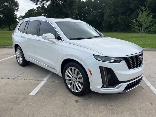 Used 2020 Cadillac XT6 Premium Luxury FWD image 10