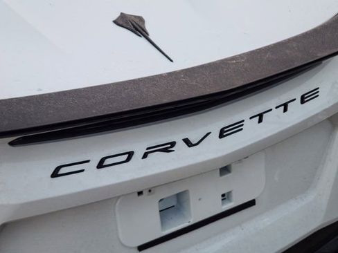 Used 2024 Chevrolet Corvette Stingray Preferred Conv w/ 2LT image 10