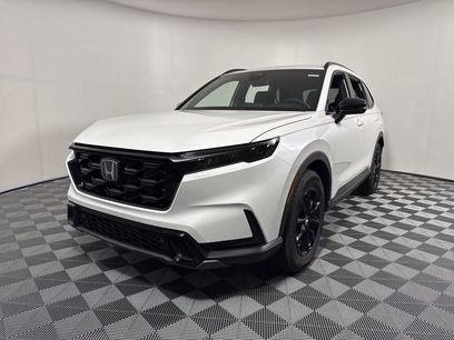 New 2026 Honda CR-V Sport-L