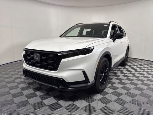New 2026 Honda CR-V Sport-L image 1