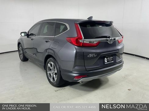 Used 2019 Honda CR-V EX-L image 8
