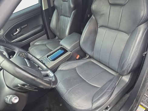 Used 2018 Land Rover Range Rover Evoque SE AWD/4WD image 18