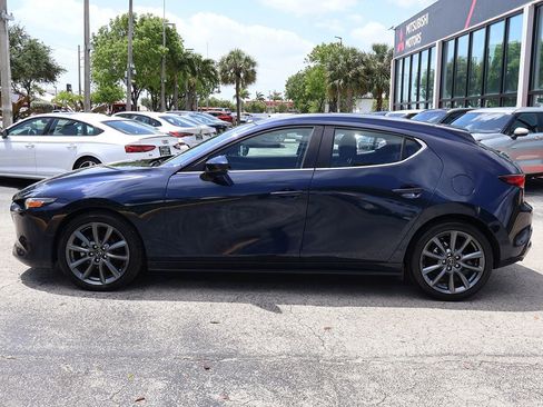 Used 2022 MAZDA MAZDA3 s FWD image 15