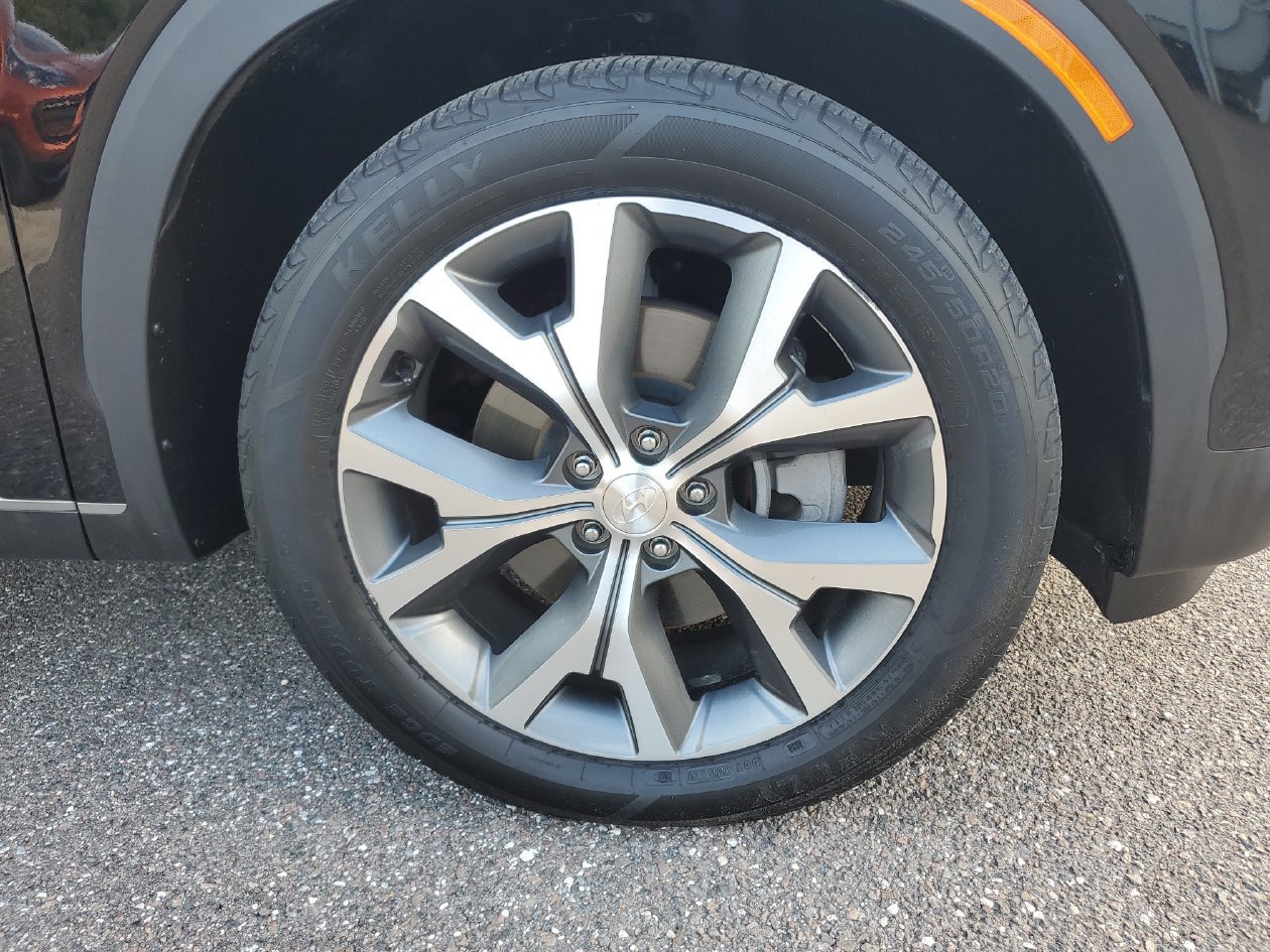 Used 2022 Hyundai Palisade SEL w/ 8P Bench Seat Package FWD image 5