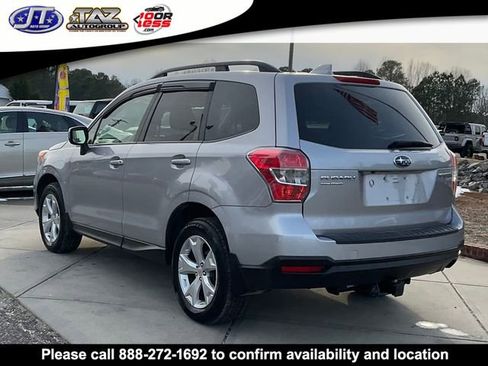 Used 2016 Subaru Forester 2.5i Premium w/ Protection Package #1 image 5