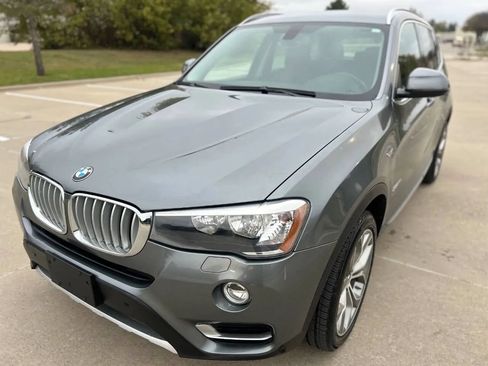 Used 2015 BMW X3 xDrive28i AWD/4WD image 2