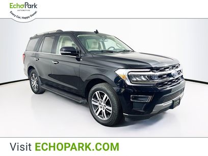 Used 2024 Ford Expedition Limited