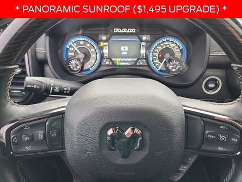 Used 2022 RAM 1500 Limited w/ Body Color Bumper Group image 21