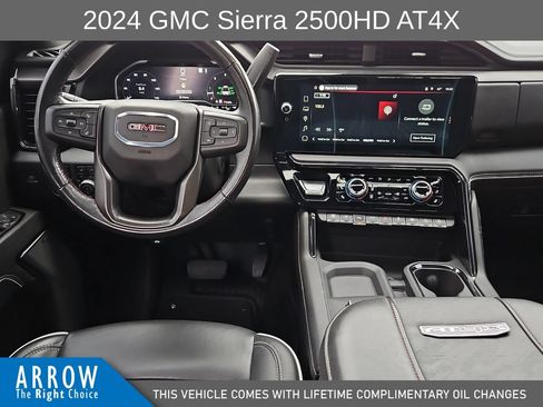 Used 2024 GMC Sierra 2500 AT4X AWD/4WD image 20