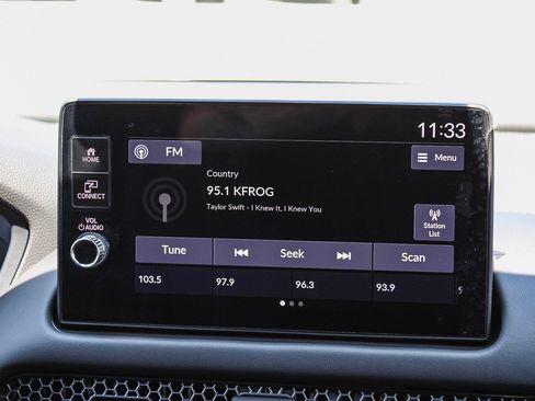 Certified 2026 Honda HR-V Sport image 16