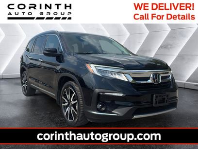 Used 2019 Honda Pilot Touring