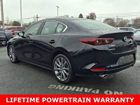 Used 2025 MAZDA MAZDA3 s image 4