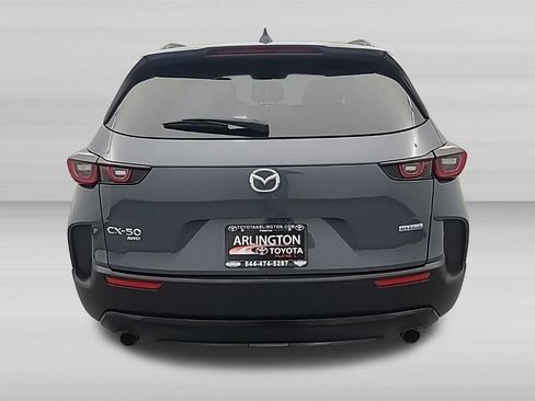 Used 2025 MAZDA CX-50 AWD 2.5 Hybrid w/ Premium Pkg image 5