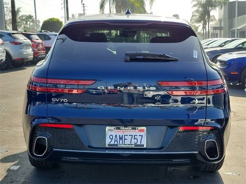 Used 2022 Genesis GV70 2.5T w/ Select Package image 24
