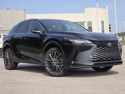 New 2026 Lexus RX 350 AWD w/ Convenience Package image 1