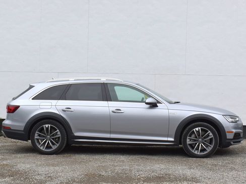 Used 2018 Audi A4 2.0T allroad Premium Plus AWD/4WD image 8