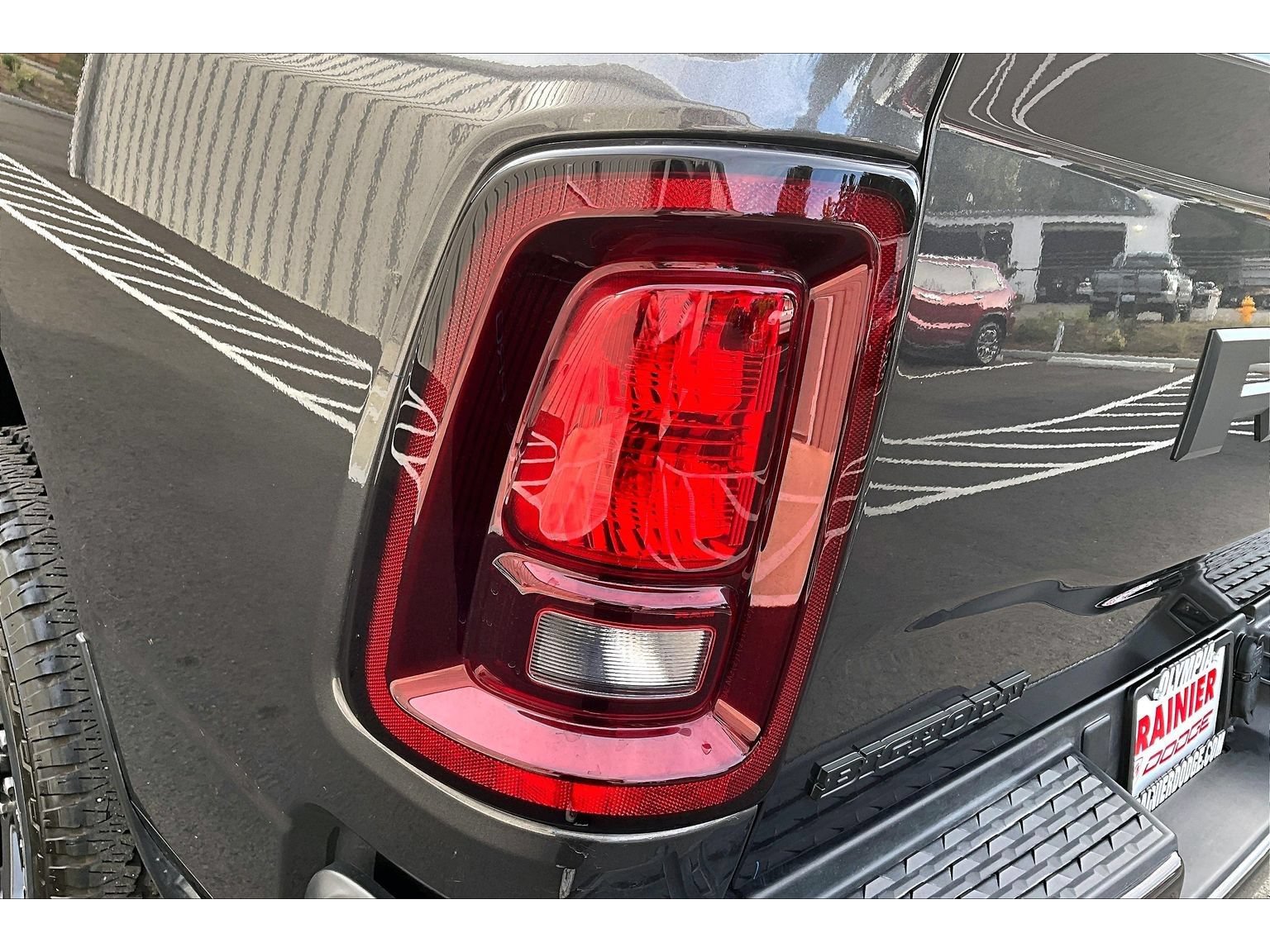 Used 2025 RAM 2500 Big Horn AWD/4WD image 28