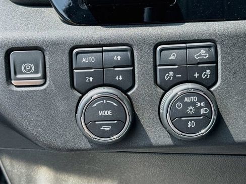 Used 2024 Chevrolet Silverado 3500 LTZ w/ LTZ Plus Package AWD/4WD image 11