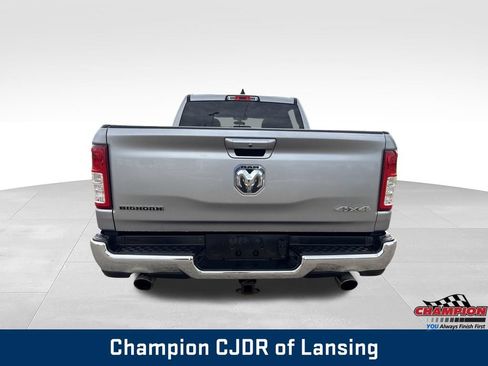 Used 2021 RAM 1500 Big Horn AWD/4WD image 7