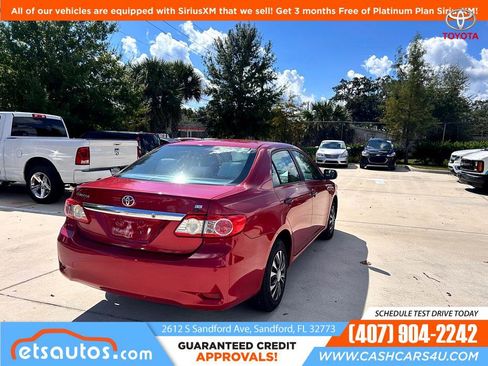 Used 2011 Toyota Corolla LE image 5