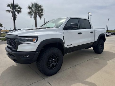 New 2026 RAM 1500 RHO AWD/4WD image 3