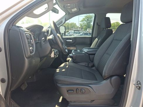 Used 2020 Chevrolet Silverado 2500 LT AWD/4WD image 16